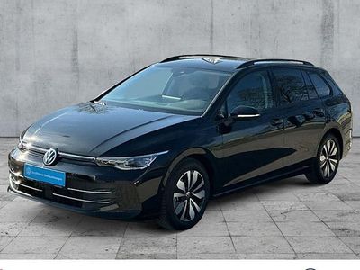 Usata VW Golf VIII Goal 150 CV (110 kW) 2025 Nero Station wagon