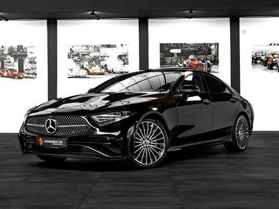 Usata Mercedes CLS450 AMG line 367 CV (269 kW) 2021 Nero Berlina
