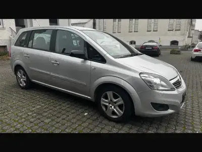 Gebraucht Opel Zafira