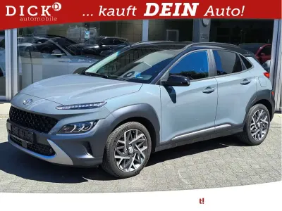 Usata Hyundai Kona Prime 105 CV (77 kW) 2022 Nero SUV