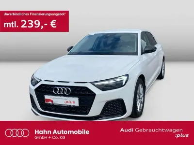 Gebraucht Audi A1 Advanced Plus 110 PS (80 kW) 2021 Cortinaweiß SUV