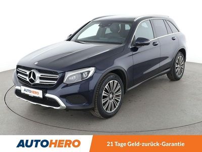 Mercedes GLC220