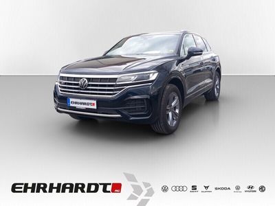 gebraucht VW Touareg 3.0 TDI R-Line SITZE EL PARKL