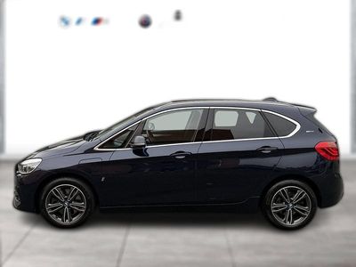 Gebraucht BMW 225 Sport Line 224 PS (164 kW) 2019 Metallic