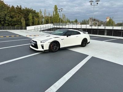 Gebraucht Nissan GT-R GT 761 PS (559 kW) 2017 Weiß Coupé