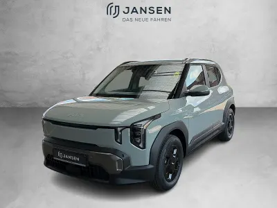 Ny Kia EV2 Air 107 kW (146 HK) 2026 Grå SUV