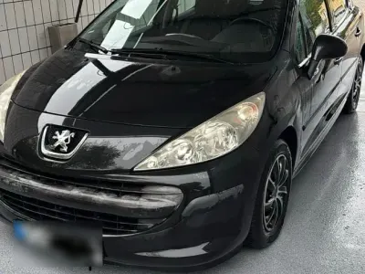 Gebraucht Peugeot 207