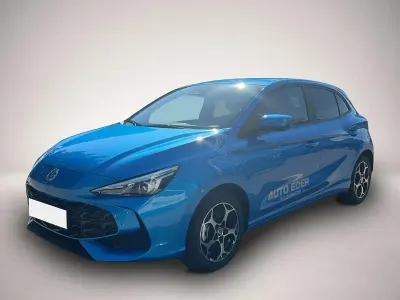 Neu MG MG3 Luxury 194 PS (142 kW) 2026 Manufacturer Kleinwagen