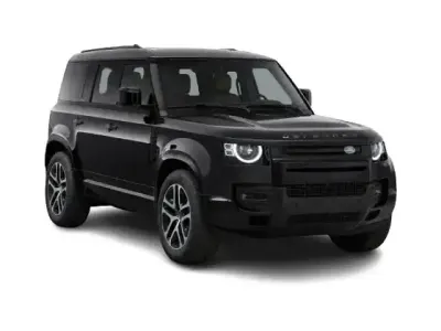 Neu Land Rover Defender HSE 300 PS (220 kW) 2026 Schwarz SUV