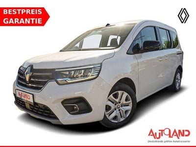 Second-hand Renault Kangoo Edition One 102 CP (75 kW) 2022 Alb Monovolum