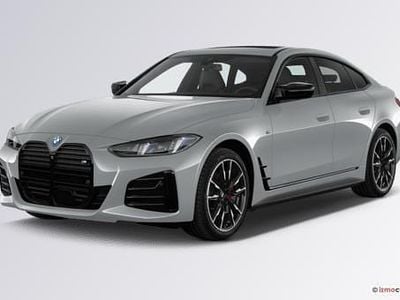 Gebraucht BMW M440 M Sport 374 PS (275 kW) 2025 Weiß, alpinweiss iii (300) Limousine