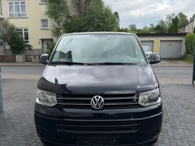 Gebraucht VW Caravelle 179 PS (131 kW) 2014 Schwarz Van