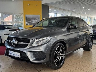 Gebraucht Mercedes GLE43 AMG AMG 390 PS (286 kW) 2018 Grau SUV