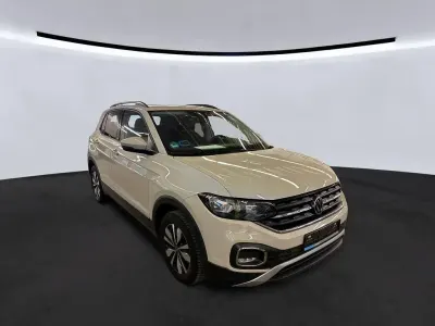 Używany VW T-Cross Move 95 KM (69 kW) 2023 Szary SUV