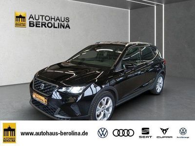 Nuova Seat Arona FR 116 CV (85 kW) 2025 Nero SUV