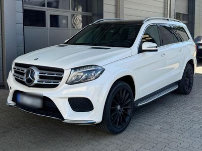 Mercedes GLS500