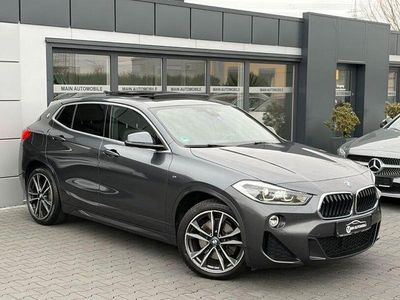 Second-hand BMW X2 M Sport 231 CP (169 kW) 2018 Gri SUV