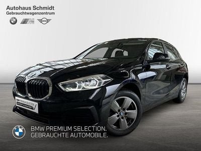 Gebraucht BMW 118 Advantage 136 PS (100 kW) 2023 Schwarz ii Kleinwagen