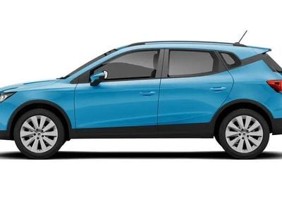 Gebraucht Seat Arona 115 PS (84 kW) 2025 Blau SUV