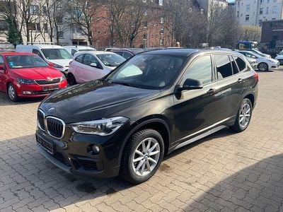 Gebraucht BMW X1 Performance 150 PS (110 kW) 2016 Braun SUV