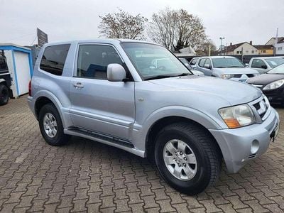 Gebraucht Mitsubishi Pajero Elegance 203 PS (149 kW) 2005 Grau SUV