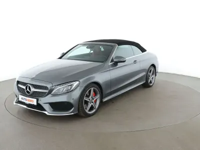 Gebraucht Mercedes C300