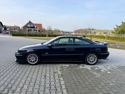 Gebraucht Opel Calibra Edition 115 PS (84 kW) 1995 Schwarz Coupé