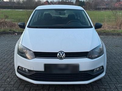 Gebraucht VW Polo 60 PS (44 kW) 2015 Kleinwagen