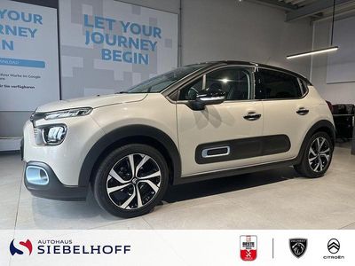 Gebraucht Citroën C3 PureTech 110 PS (80 kW) 2024 Beige Limousine
