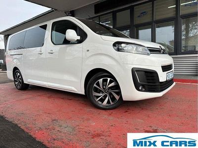 Gebraucht Citroën Spacetourer Shine 150 PS (110 kW) 2017 Weiß Van / Kleinbus