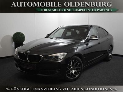 BMW 320 Gran Turismo