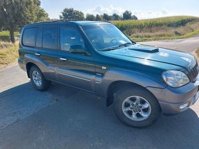 Hyundai Terracan