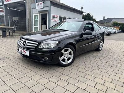 Second-hand Mercedes CLC180 143 CP (105 kW) 2008 Negru Hatchback