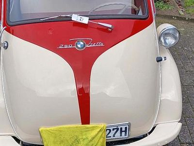 Gebraucht BMW Isetta 250 11 PS (8 kW) 1962 Beige Coupé