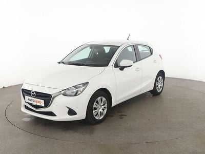 Weiß Gebraucht 2018 Mazda 2 Center-Line Limousine | 9.370 € (Fairer Preis)
