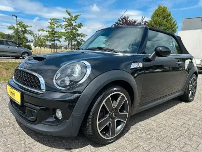 Gebraucht Mini Cooper S Cabriolet