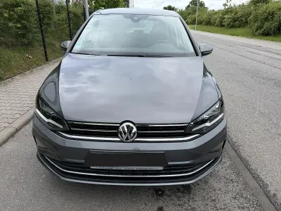 Gebraucht VW Golf United 116 PS (85 kW) 2020 Grau Van / Kleinbus