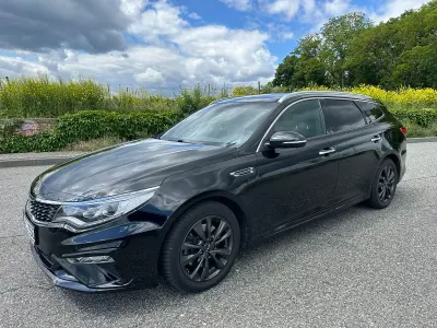 Gebraucht Kia Optima
