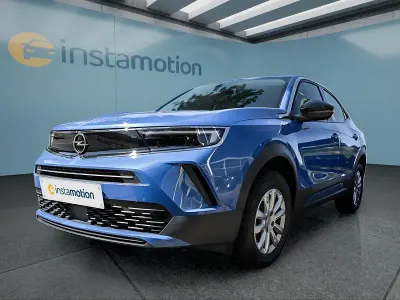 Gebraucht Opel Mokka 101 PS (74 kW) 2023 Blau SUV
