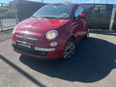 Gebraucht Fiat 500