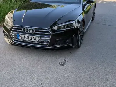 Gebraucht Audi A5 Sport 252 PS (185 kW) 2017 Coupé