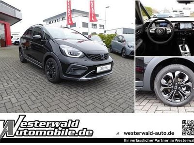 Gebraucht Honda Jazz Advance 122 PS (89 kW) 2025 Crystal black Kleinwagen