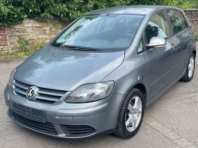 VW Golf Plus Cross