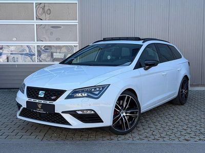 Gebraucht Seat Leon ST 4Drive 300 PS (220 kW) 2017 Weiß Kombi