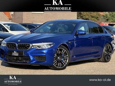 Gebraucht BMW M5 Performance 600 PS (441 kW) 2019 Blau Limousine