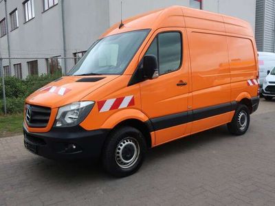 gebraucht Mercedes Sprinter II Kasten 316 CDI Hoch Klima Werkstatt