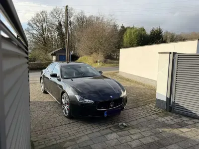 Gebraucht Maserati Ghibli