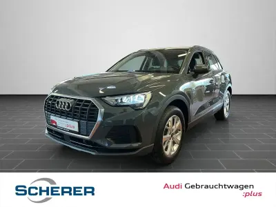 Gebraucht Audi Q3 Sport 190 PS (139 kW) 2022 Nanograu metallic (metallic) SUV