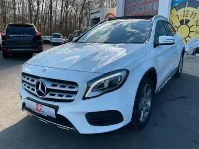 Gebraucht Mercedes GLA220 AMG 184 PS (135 kW) 2019 Andere SUV