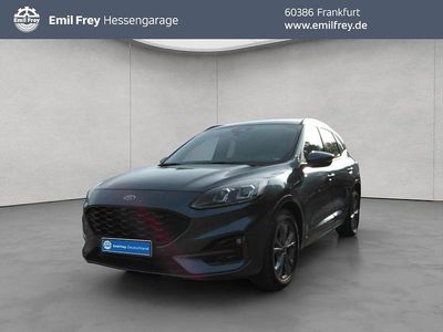 Chrome blue metallic Gebraucht 2023 Ford Kuga ST-Line X SUV | 25.950 € (Fairer Preis)